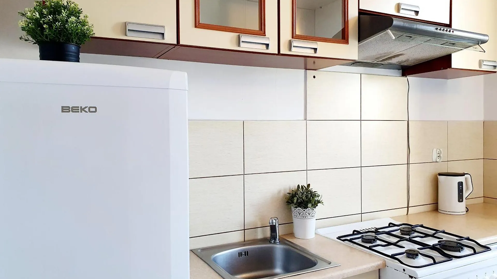 Studio Central IV & Parking 0*, Sopot Polska