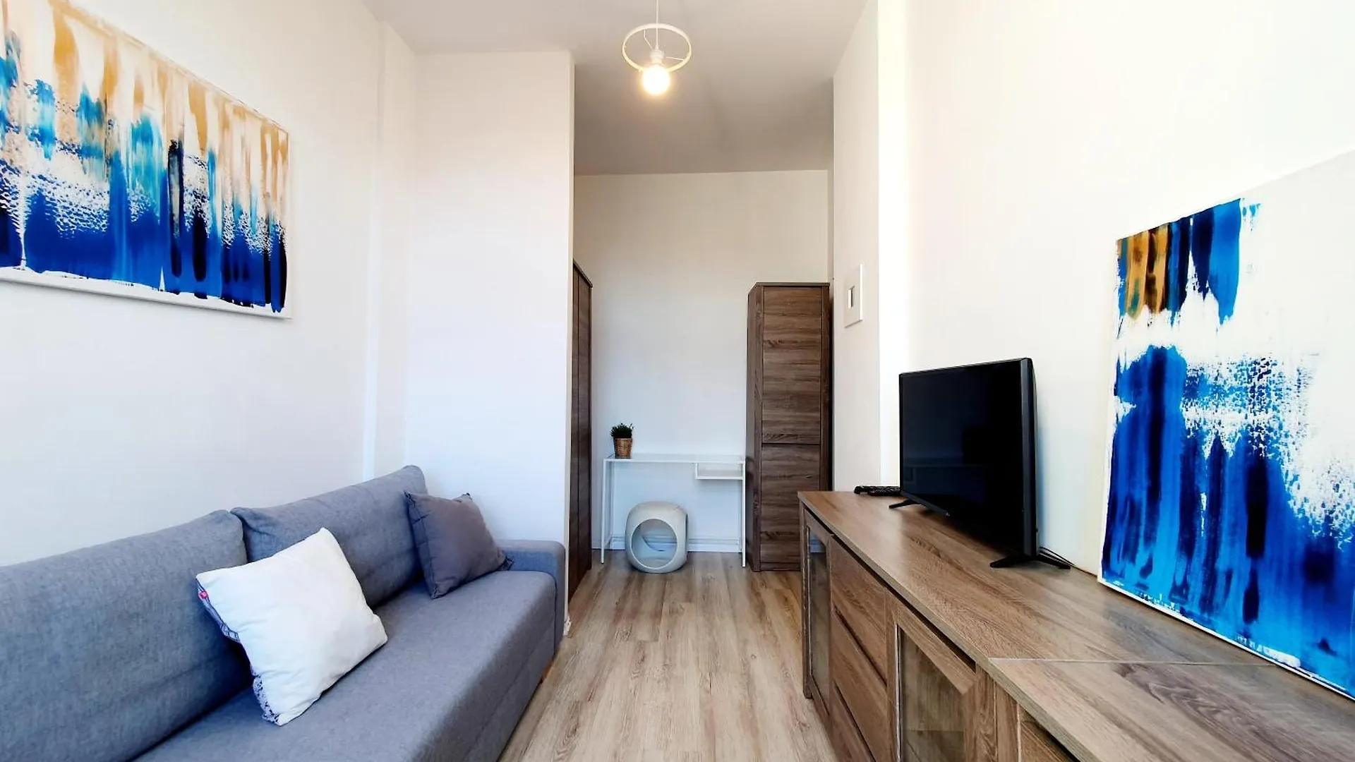 Studio Central IV & Parking Sopot